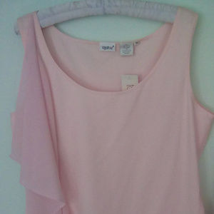 Pink Skirt Set - Kerchief Style